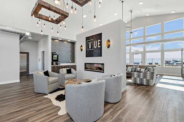 The VUE at Catron property